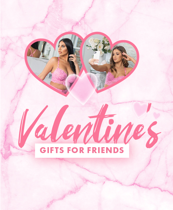 Valentines gifts for friends